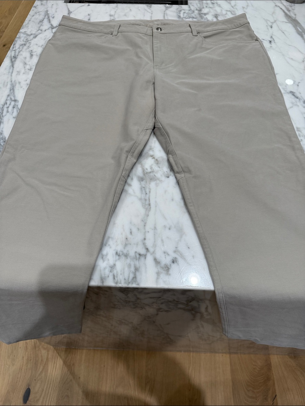 Men's ABC Utilitech Pants Light Taupe